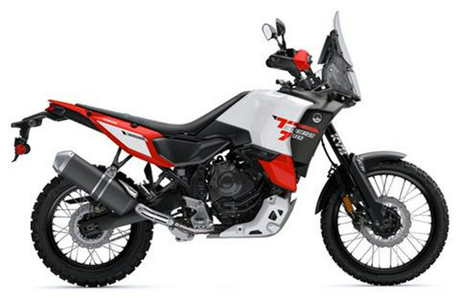 2026 Yamaha Ténéré 700 World Raid