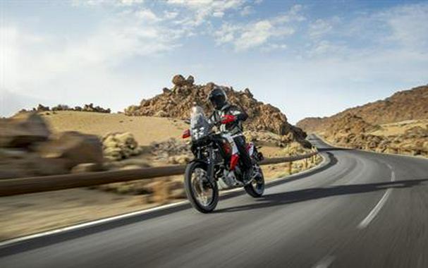 2026 Yamaha Ténéré 700 World Raid