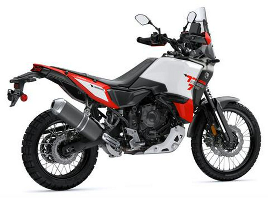 2026 Yamaha Ténéré 700 World Raid