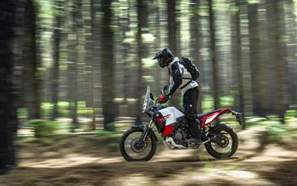 2026 Yamaha Ténéré 700 World Raid