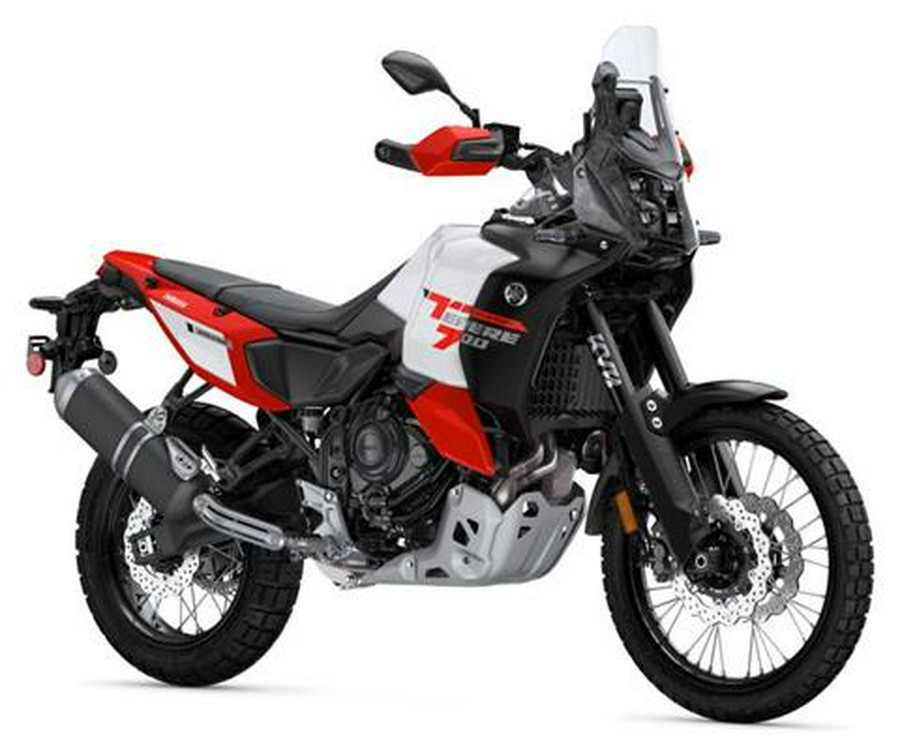 2026 Yamaha Ténéré 700 World Raid