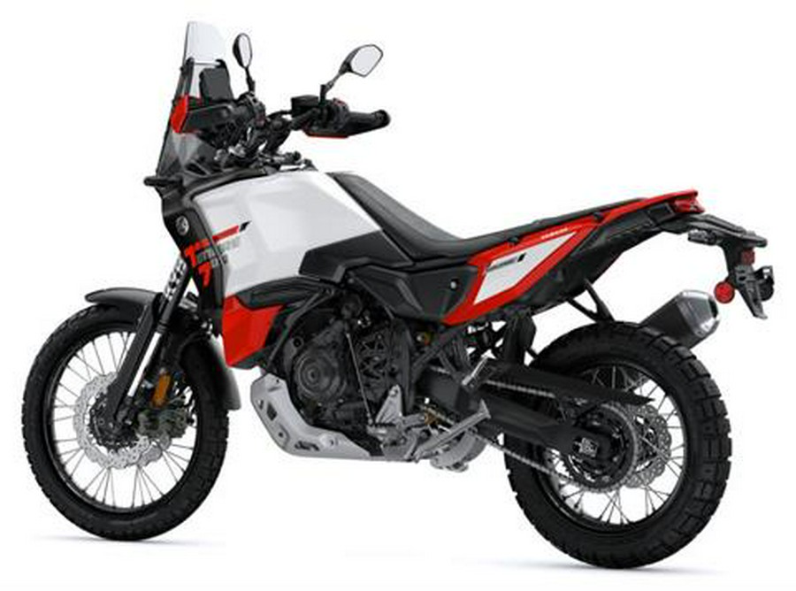 2026 Yamaha Ténéré 700 World Raid