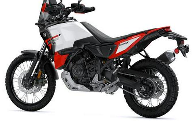 2026 Yamaha Ténéré 700 World Raid