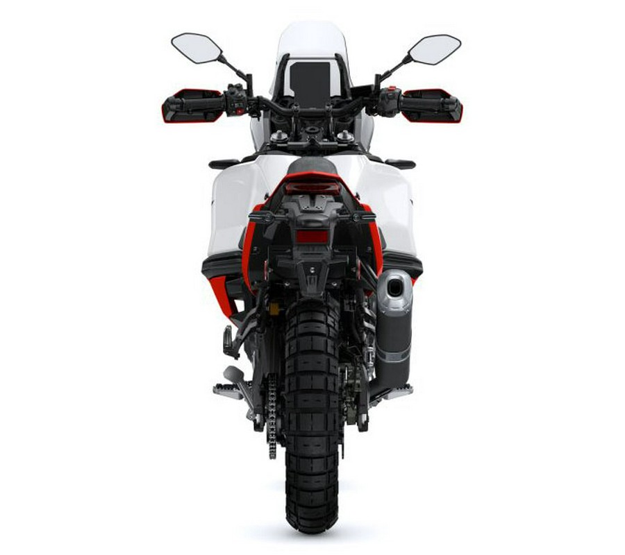 2026 Yamaha Ténéré 700 World Raid