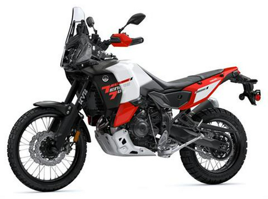 2026 Yamaha Ténéré 700 World Raid