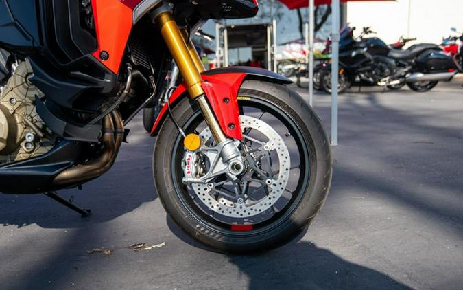 2023 Ducati Multistrada V4 Pikes Peak