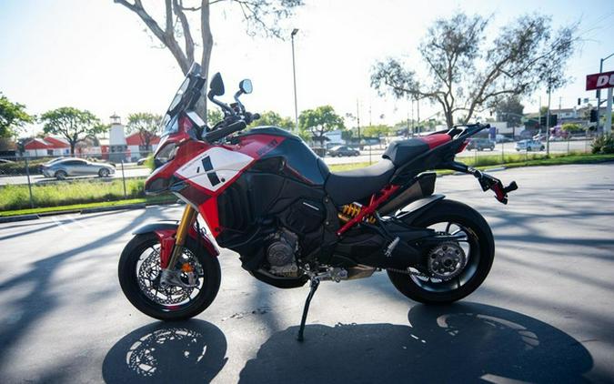 2023 Ducati Multistrada V4 Pikes Peak
