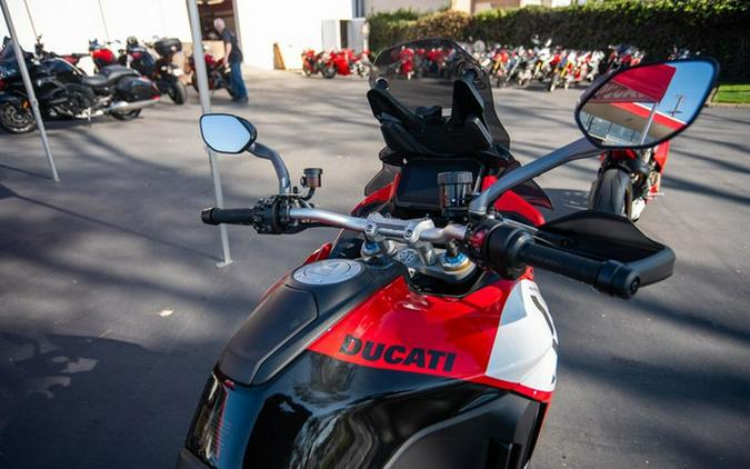 2023 Ducati Multistrada V4 Pikes Peak