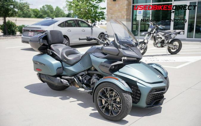 2023 Can-Am Spyder F3 Limited - $18,999.00