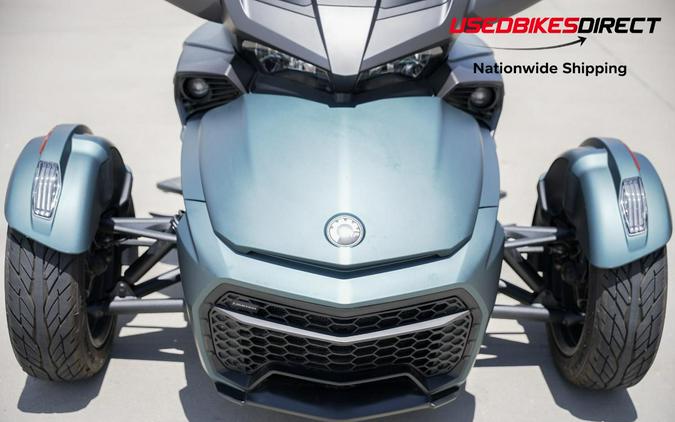 2023 Can-Am Spyder F3 Limited - $18,999.00