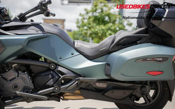 2023 Can-Am Spyder F3 Limited - $18,999.00