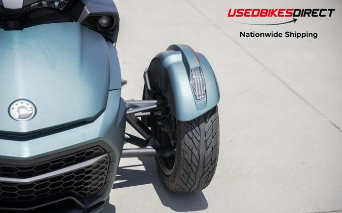 2023 Can-Am Spyder F3 Limited - $18,999.00