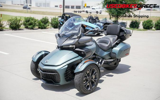 2023 Can-Am Spyder F3 Limited - $18,999.00