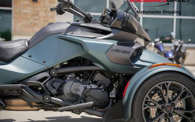 2023 Can-Am Spyder F3 Limited - $18,999.00