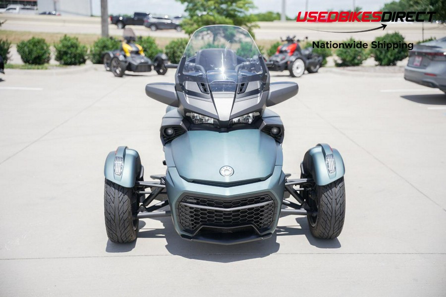 2023 Can-Am Spyder F3 Limited - $18,999.00