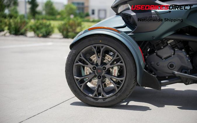 2023 Can-Am Spyder F3 Limited - $18,999.00
