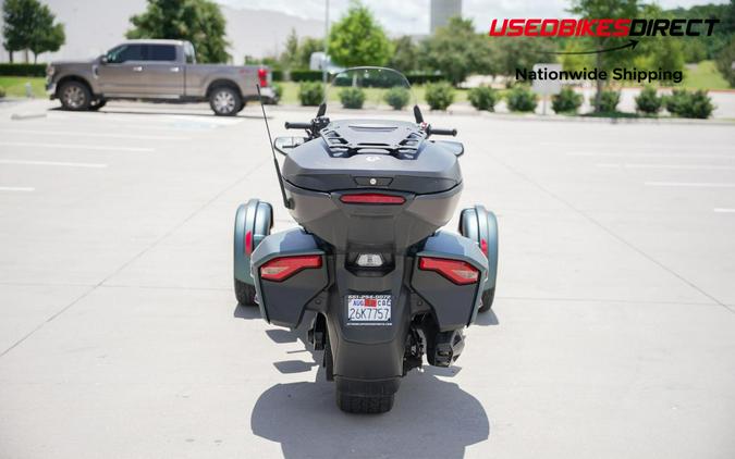 2023 Can-Am Spyder F3 Limited - $18,999.00