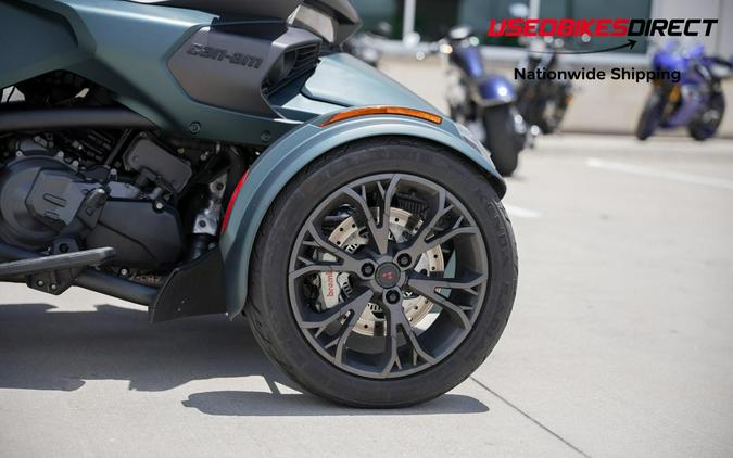 2023 Can-Am Spyder F3 Limited - $18,999.00