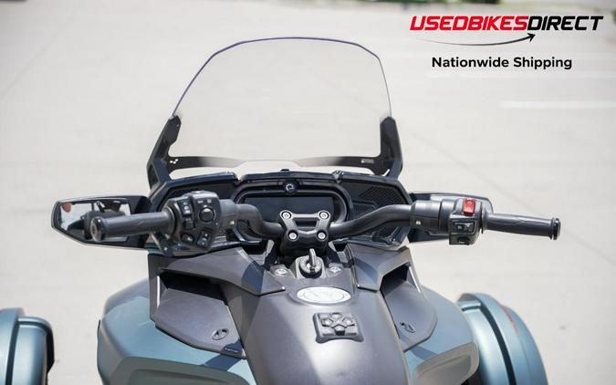 2023 Can-Am Spyder F3 Limited - $18,999.00