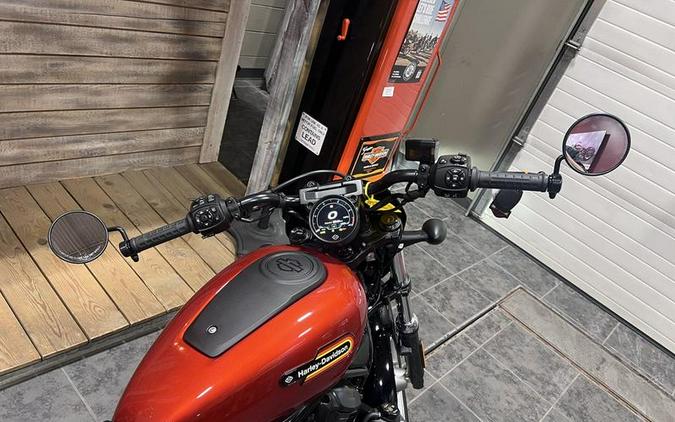 2025 Harley-Davidson® RH975S - Nightster® Special