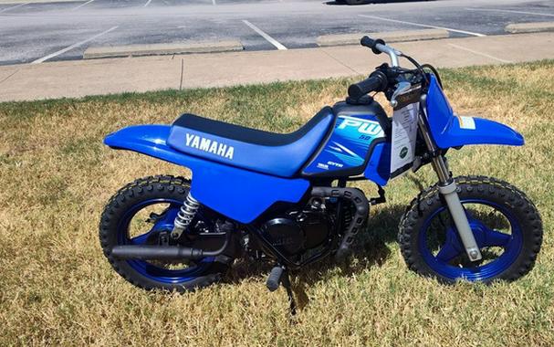 2027 Yamaha PW 50