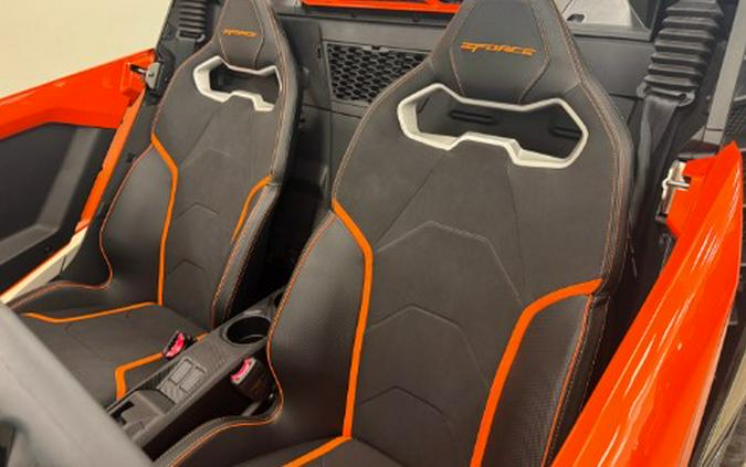 2026 CFMOTO ZFORCE Z10