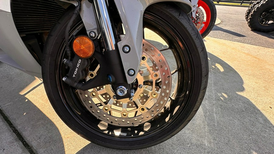 2026 Honda CBR600RRT