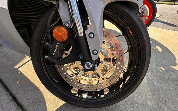 2026 Honda CBR600RRT