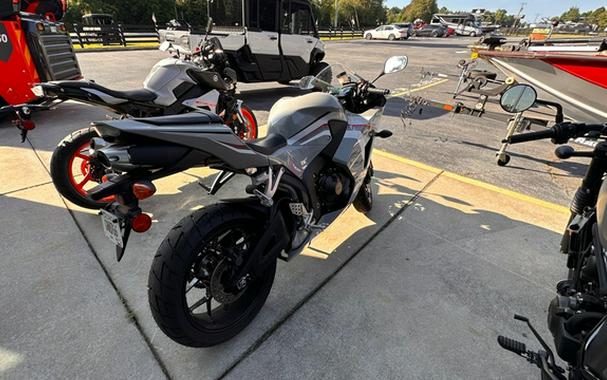 2026 Honda CBR600RRT