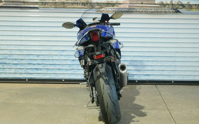2026 Yamaha YZF R1