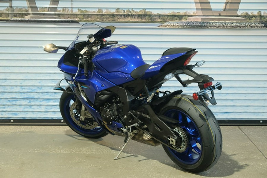2026 Yamaha YZF R1