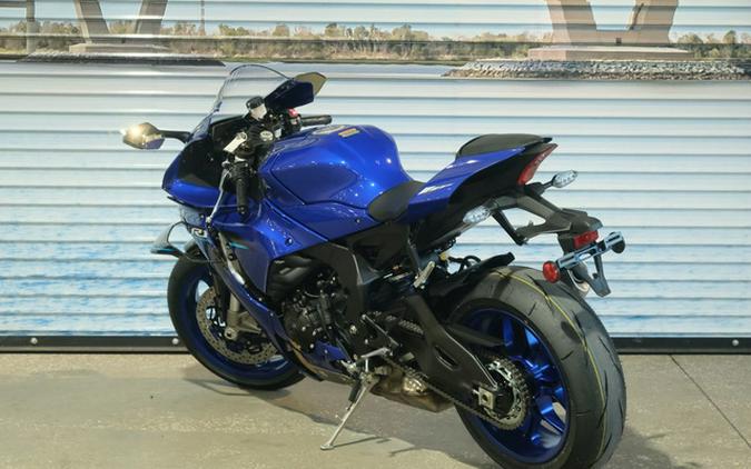 2026 Yamaha YZF R1