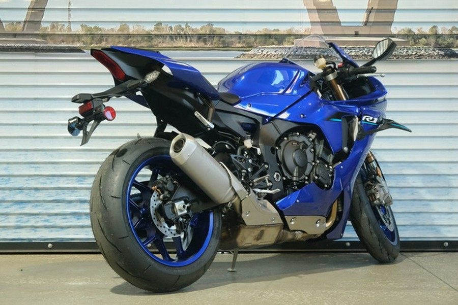 2026 Yamaha YZF R1