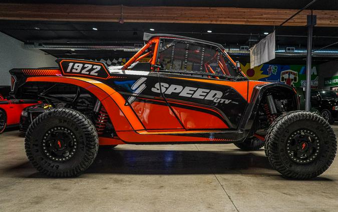 2025 Speed UTV El Diablo RG Edition
