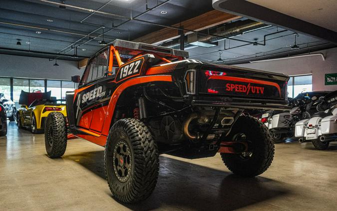 2025 Speed UTV El Diablo RG Edition