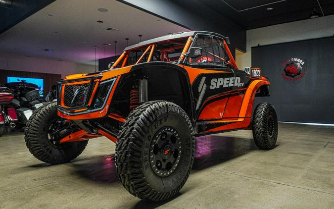 2025 Speed UTV El Diablo RG Edition