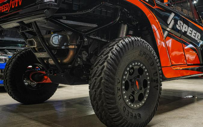 2025 Speed UTV El Diablo RG Edition