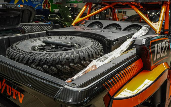 2025 Speed UTV El Diablo RG Edition