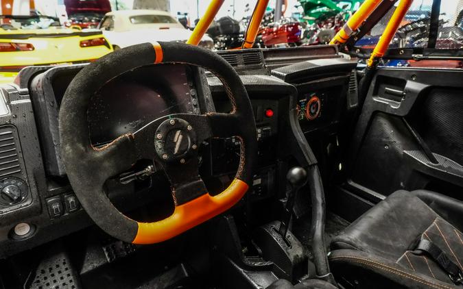 2025 Speed UTV El Diablo RG Edition