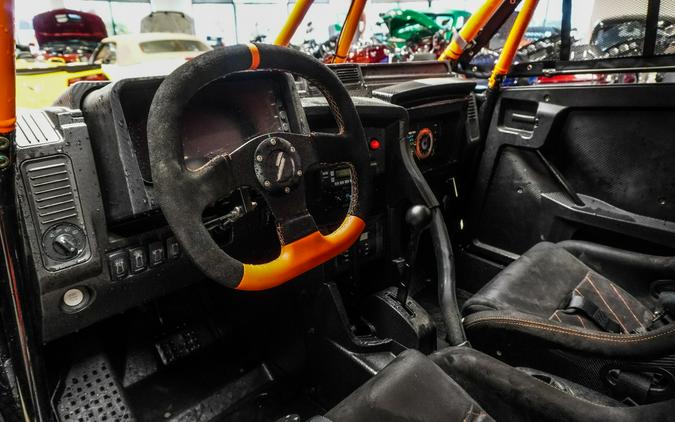 2025 Speed UTV El Diablo RG Edition
