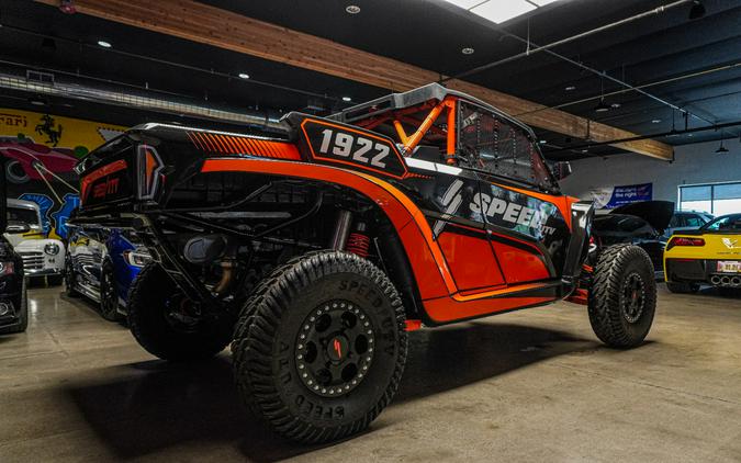 2025 Speed UTV El Diablo RG Edition