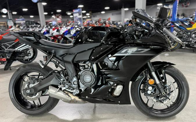 2026 Yamaha YZF R7