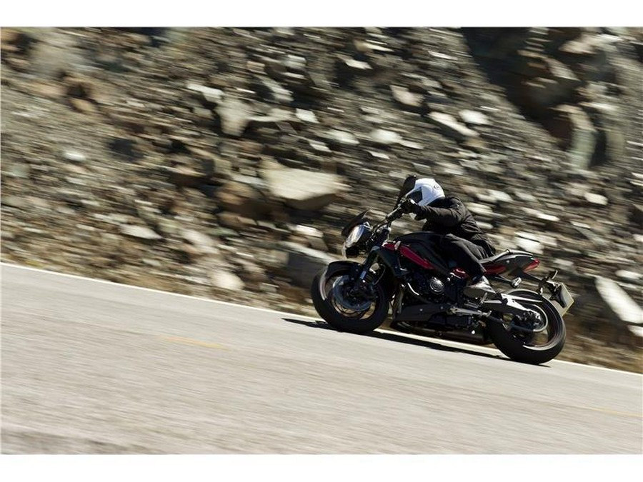 2015 Triumph Street Triple R ABS