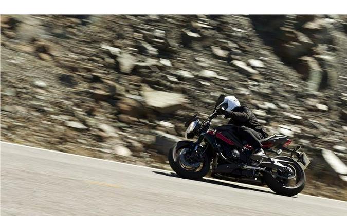 2015 Triumph Street Triple R ABS