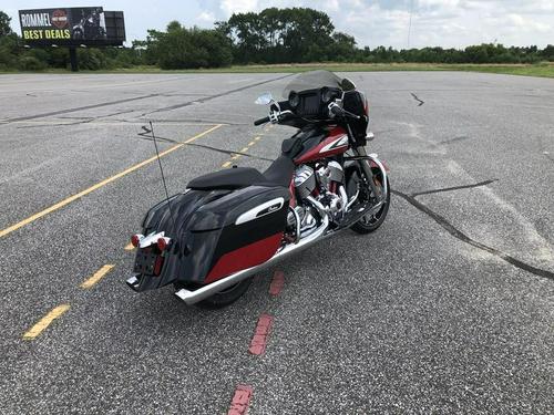 2020 Indian Chieftain Elite: Long-Distance Touring Review