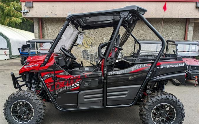 2022 Kawasaki Teryx4™ S LE