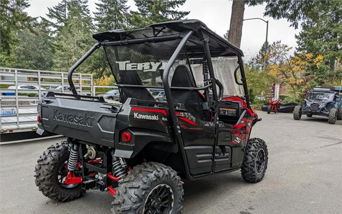 2022 Kawasaki Teryx4™ S LE