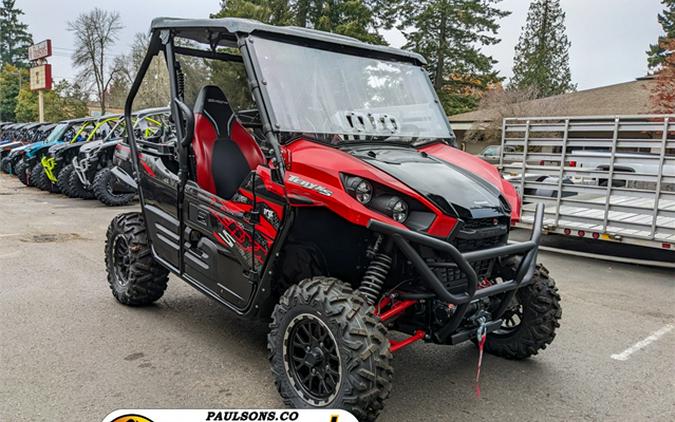 2022 Kawasaki Teryx4™ S LE