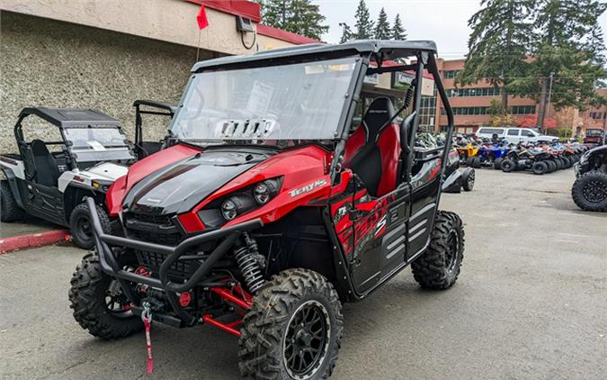 2022 Kawasaki Teryx4™ S LE