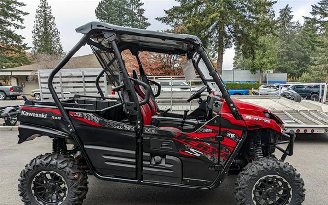 2022 Kawasaki Teryx4™ S LE